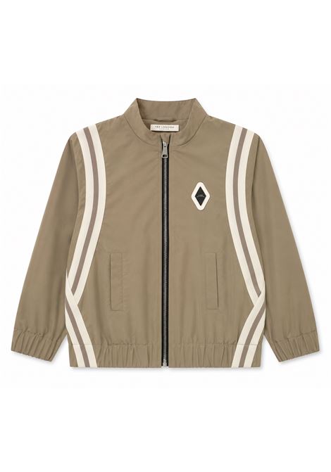 Giubbino con zip YES LONDON | JR5141/FTERRA